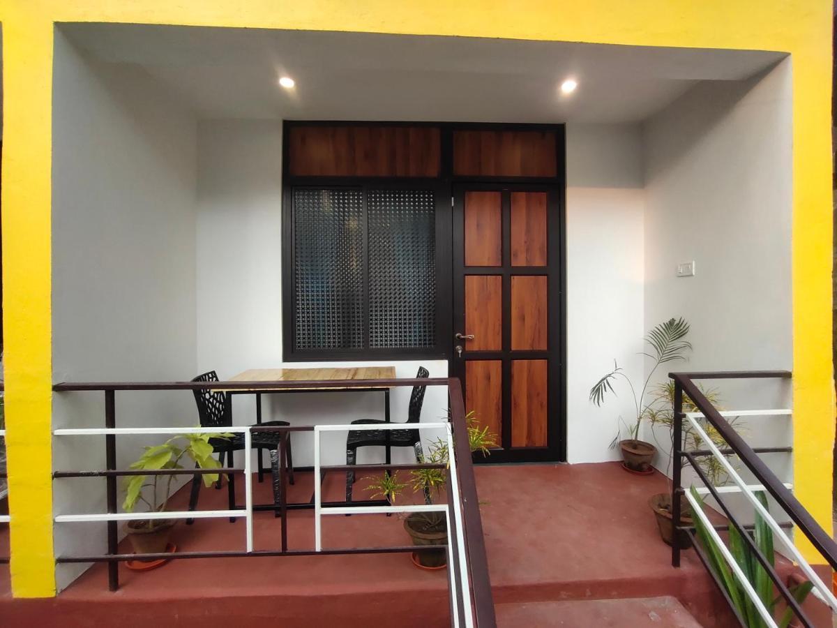 Pv Cottages Serenity Beach Pondicherry Exterior photo