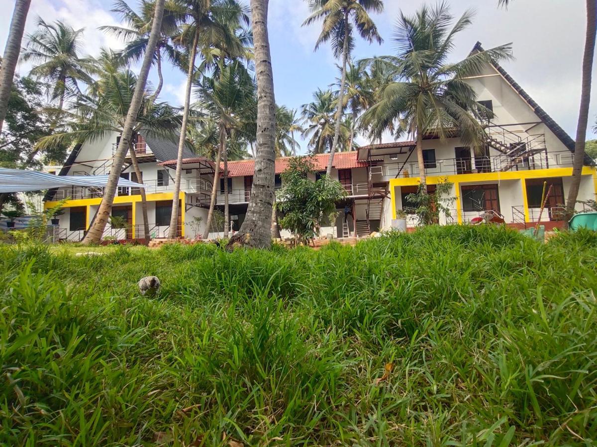 Pv Cottages Serenity Beach Pondicherry Exterior photo