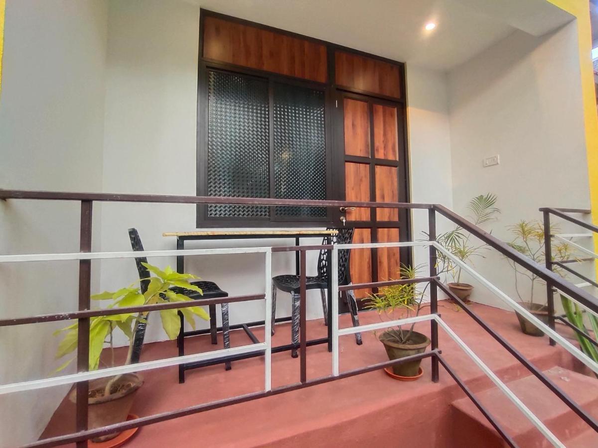 Pv Cottages Serenity Beach Pondicherry Exterior photo