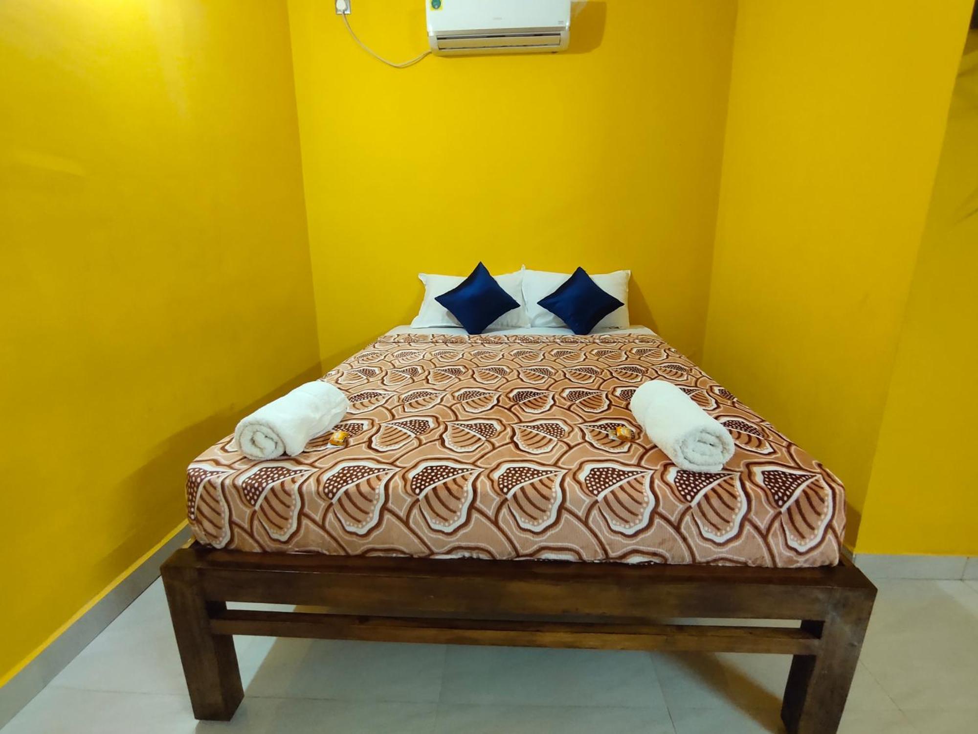 Pv Cottages Serenity Beach Pondicherry Exterior photo