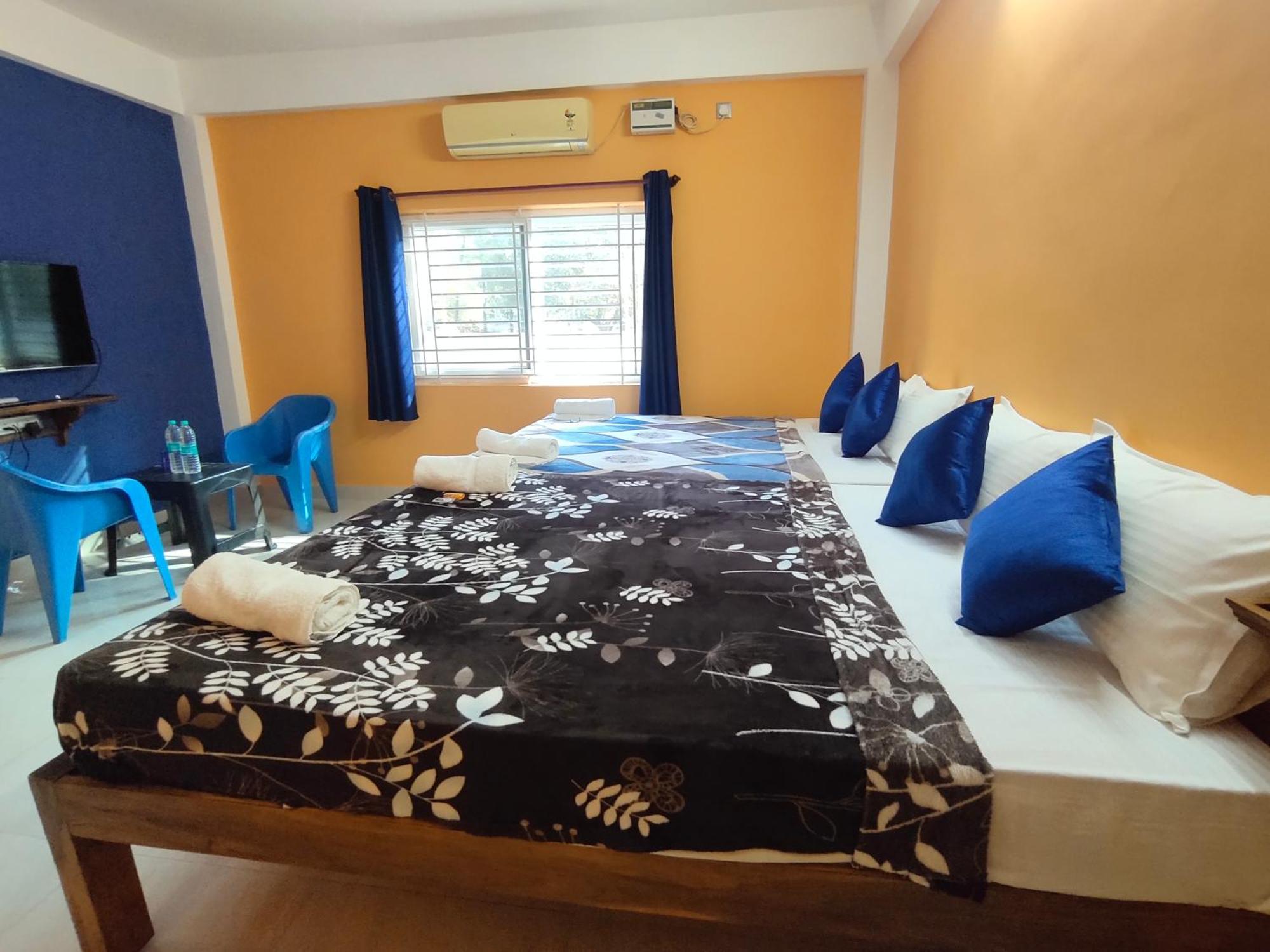 Pv Cottages Serenity Beach Pondicherry Exterior photo